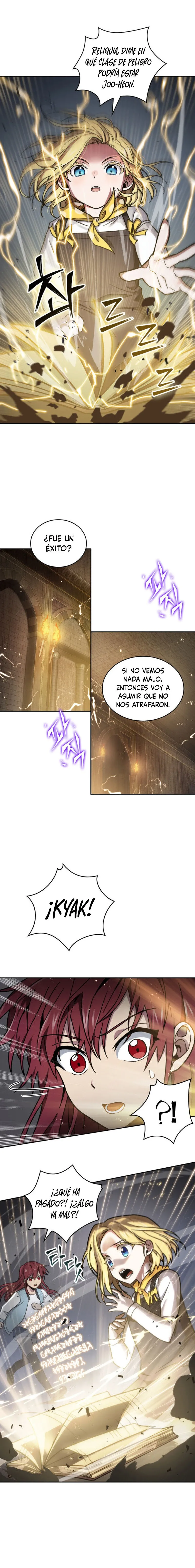 Tomb Raider King Capítulo 137 en Línea - página 11