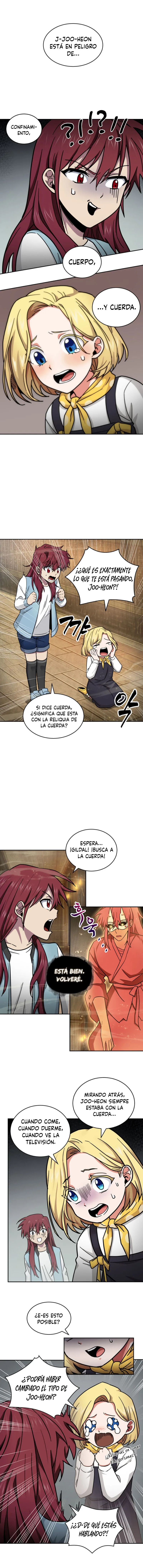 Tomb Raider King Capítulo 137 en Línea - página 12