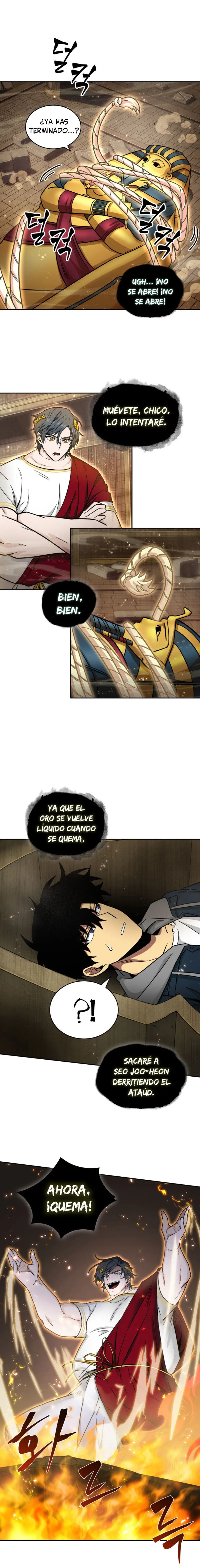 Tomb Raider King Capítulo 137 en Línea - página 14