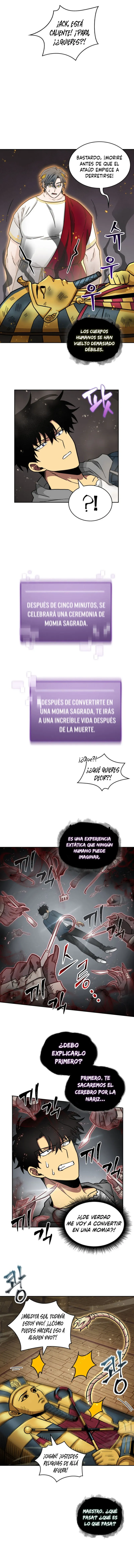 Tomb Raider King Capítulo 137 en Línea - página 15