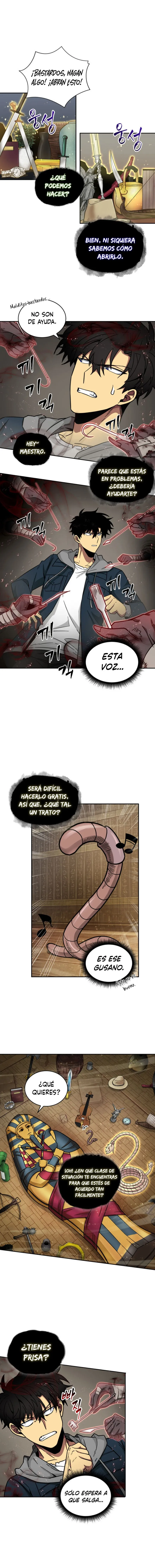 Tomb Raider King Capítulo 137 en Línea - página 16