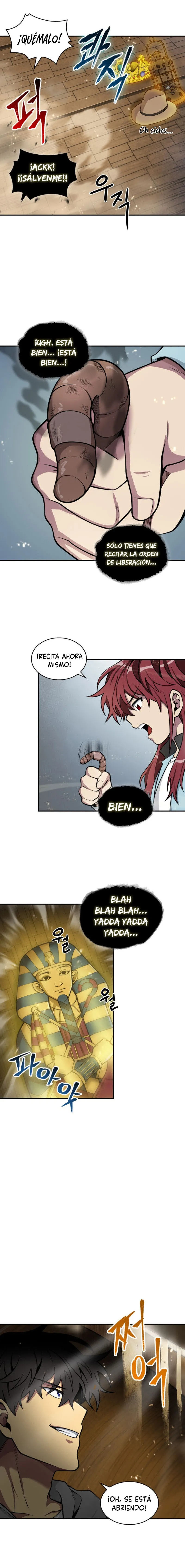 Tomb Raider King Capítulo 138 en Línea - página 5