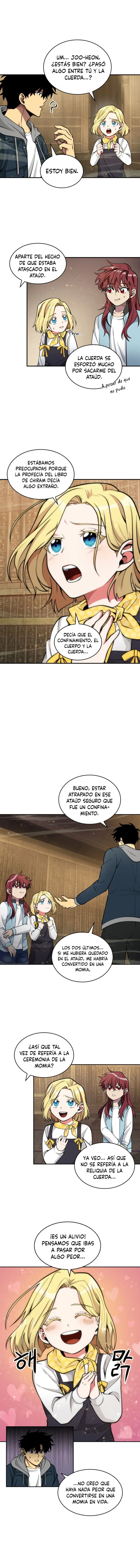Tomb Raider King Capítulo 138 en Línea - página 7