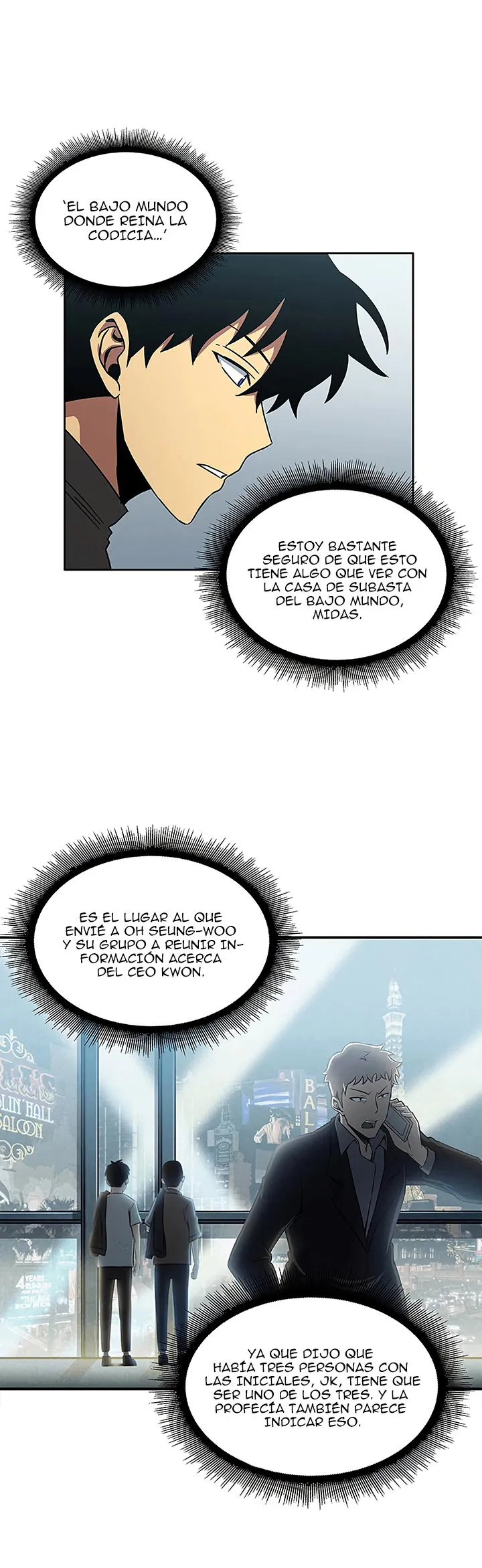 Tomb Raider King Capítulo 14 en Línea - página 12