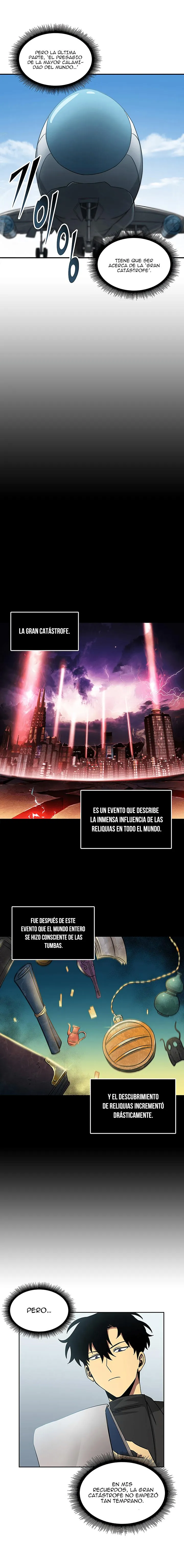 Tomb Raider King Capítulo 14 en Línea - página 13