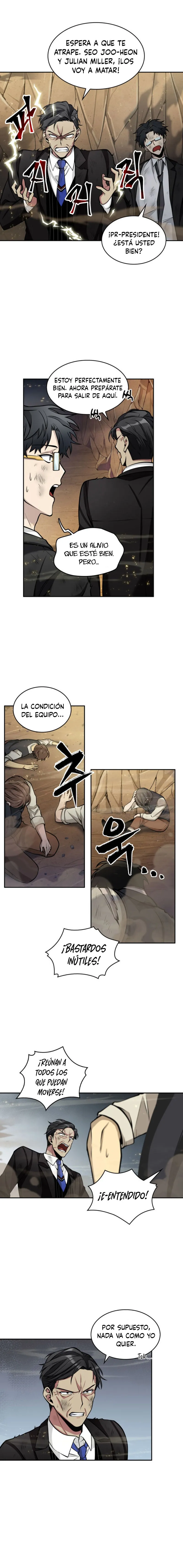 Tomb Raider King Capítulo 140 en Línea - página 13