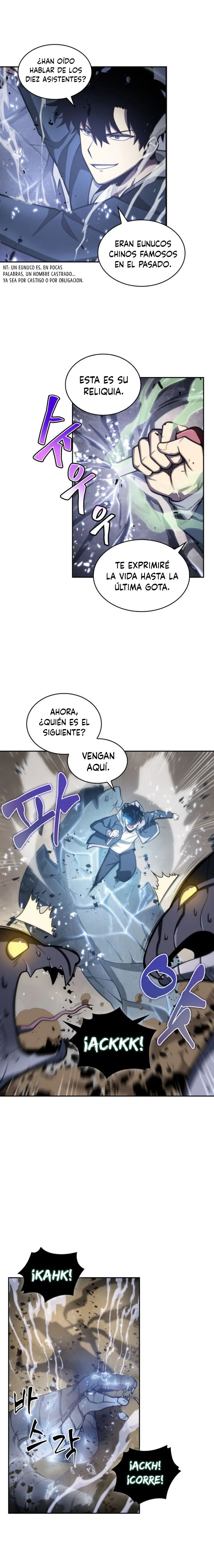 Tomb Raider King Capítulo 142 en Línea - página 9