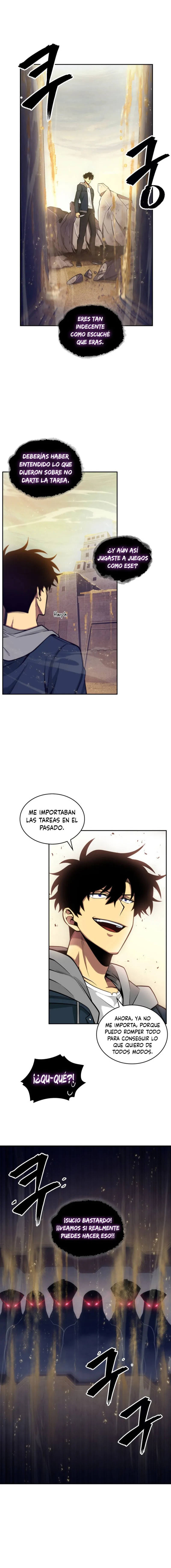 Tomb Raider King Capítulo 142 en Línea - página 11