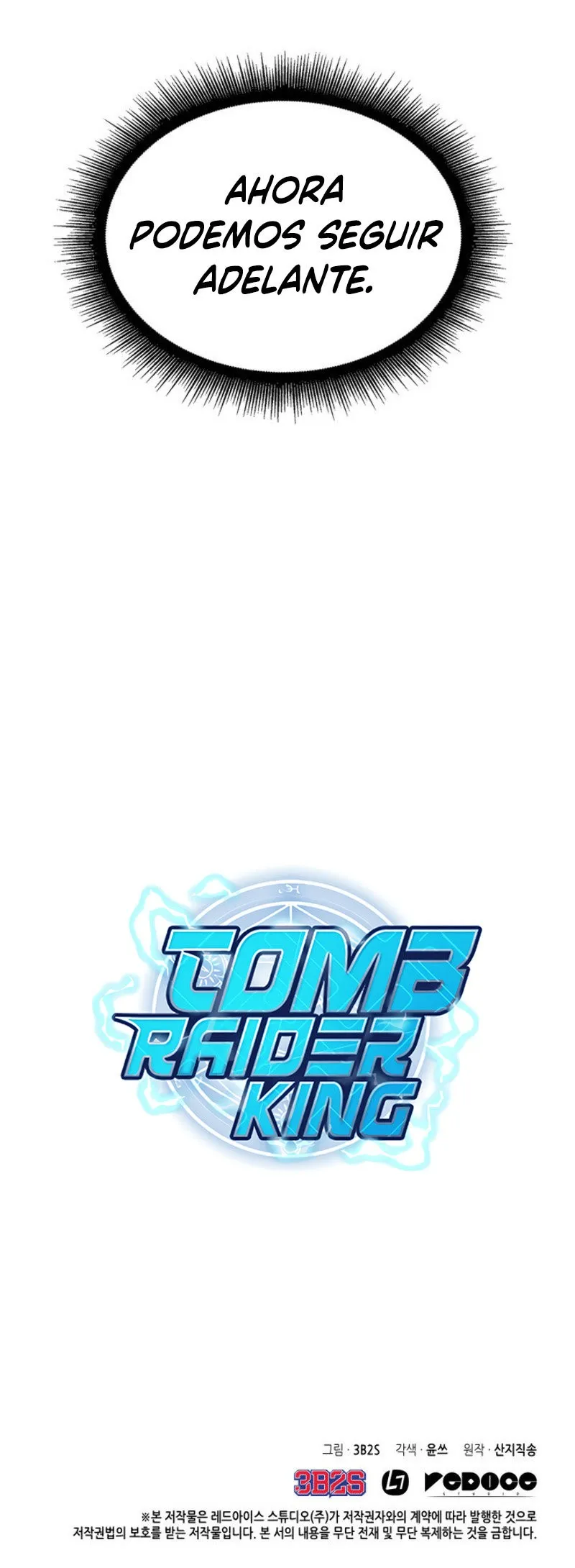 Tomb Raider King Capítulo 142 en Línea - página 19