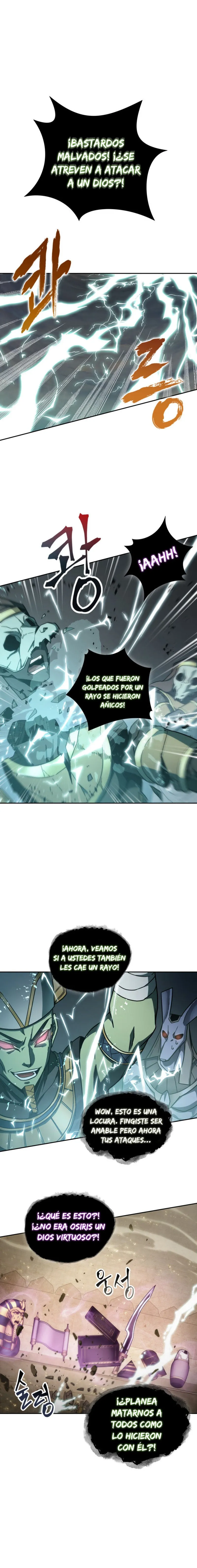 Tomb Raider King Capítulo 143 en Línea - página 7