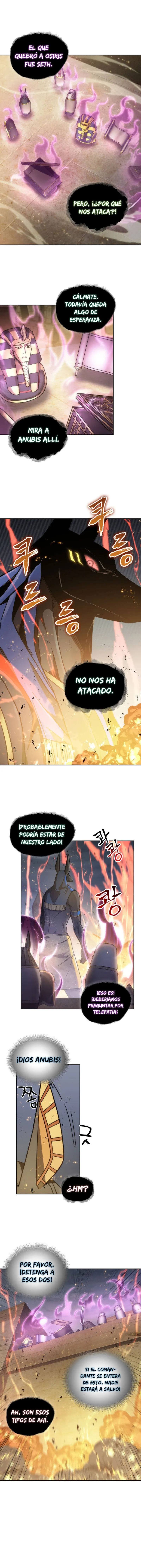 Tomb Raider King Capítulo 143 en Línea - página 8