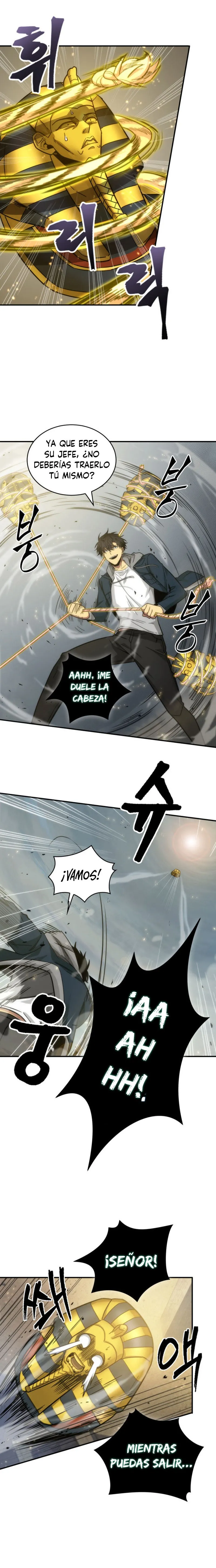 Tomb Raider King Capítulo 143 en Línea - página 15