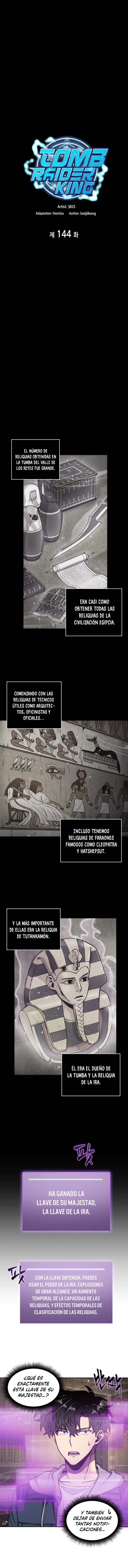 Tomb Raider King Capítulo 144 en Línea - página 2