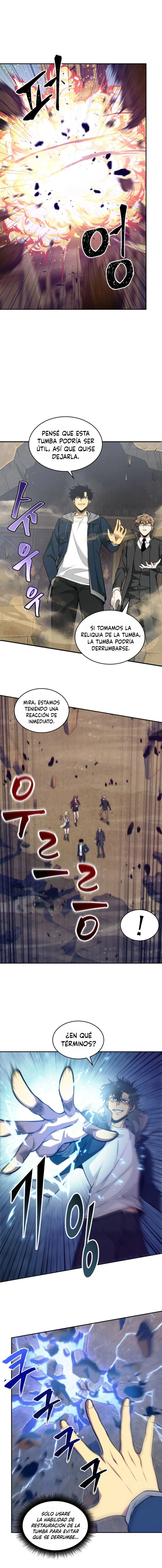 Tomb Raider King Capítulo 144 en Línea - página 11