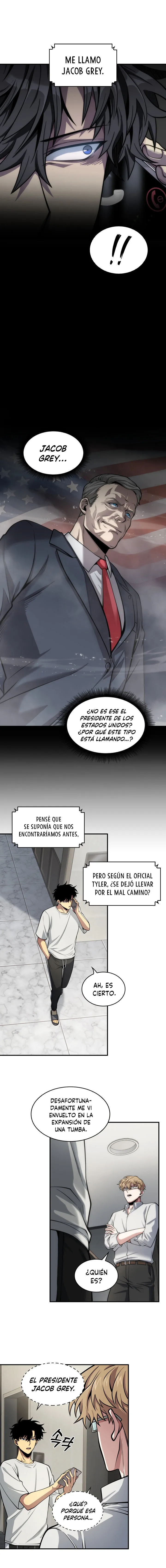 Tomb Raider King Capítulo 146 en Línea - página 6