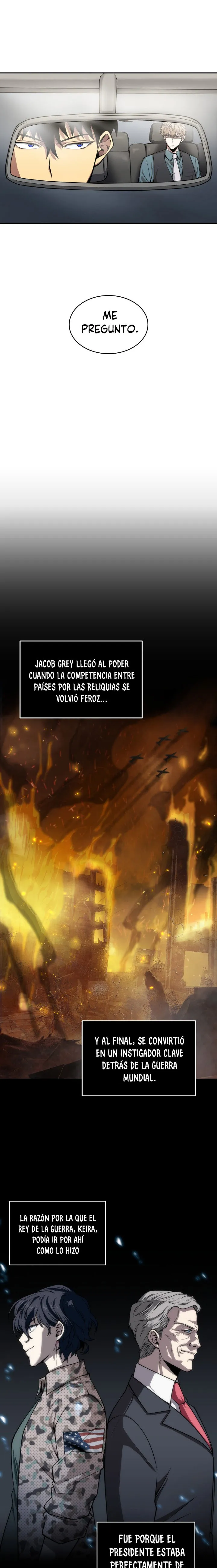 Tomb Raider King Capítulo 146 en Línea - página 16