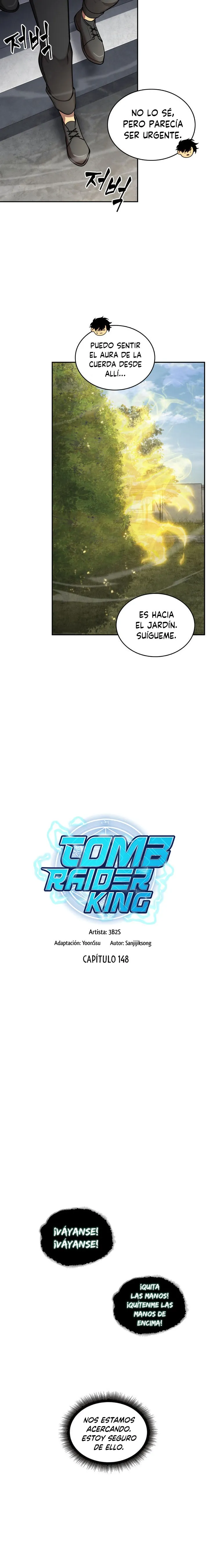 Tomb Raider King Capítulo 148 en Línea - página 3