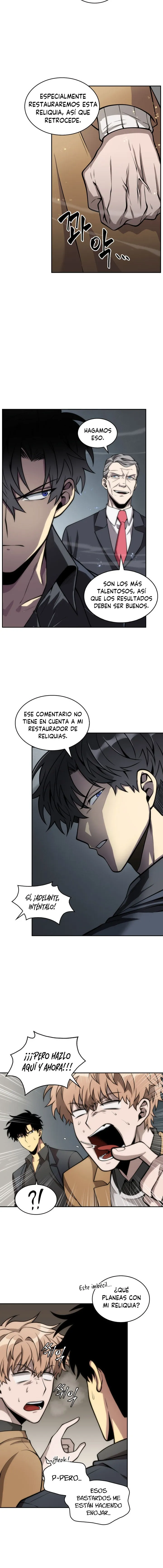 Tomb Raider King Capítulo 148 en Línea - página 7