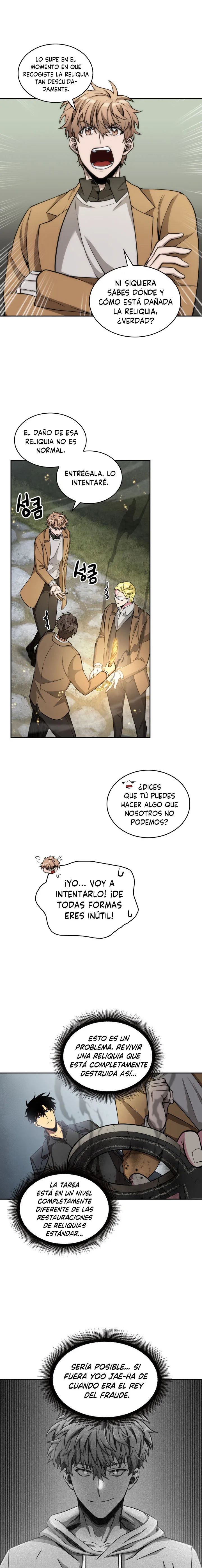 Tomb Raider King Capítulo 148 en Línea - página 10