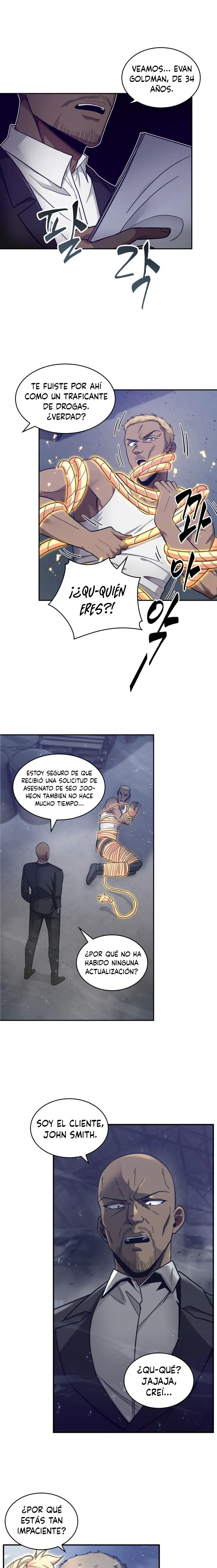 Tomb Raider King Capítulo 149 en Línea - página 4