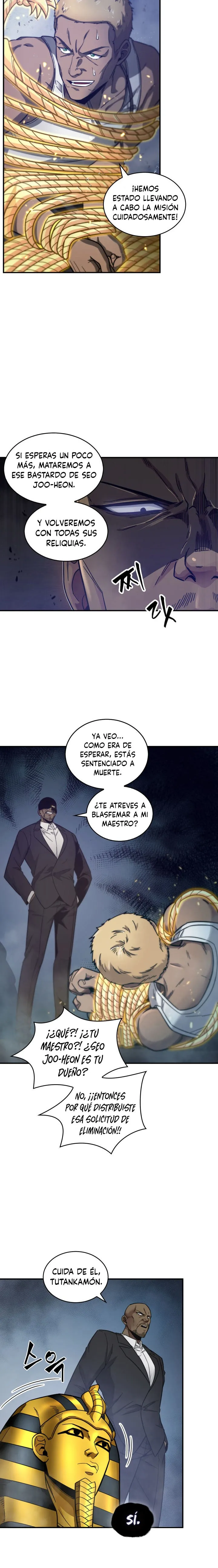 Tomb Raider King Capítulo 149 en Línea - página 5