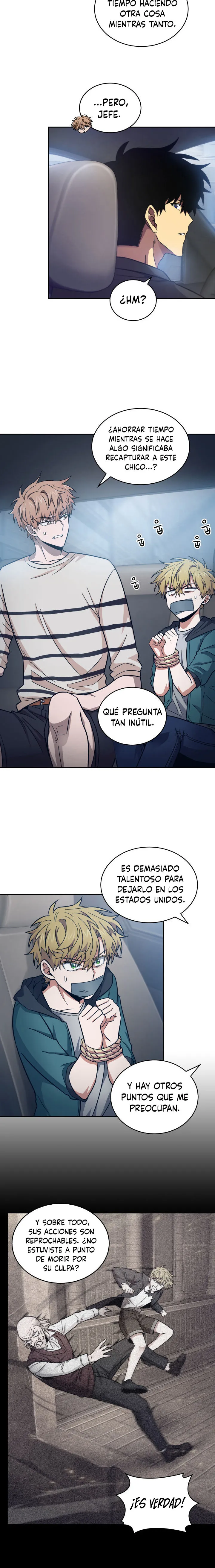 Tomb Raider King Capítulo 149 en Línea - página 13