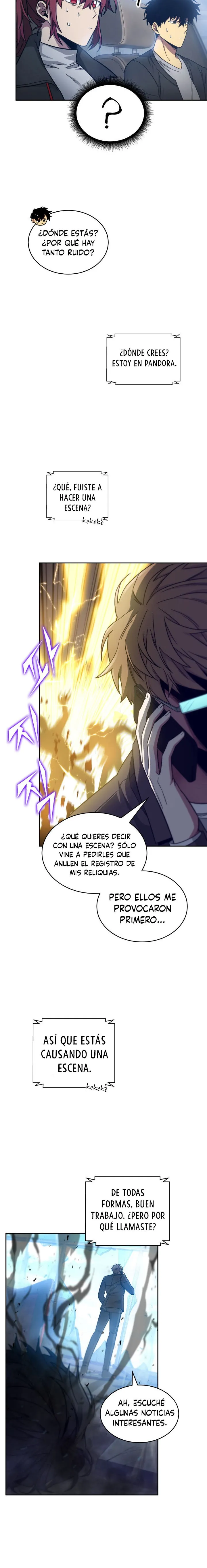 Tomb Raider King Capítulo 149 en Línea - página 15