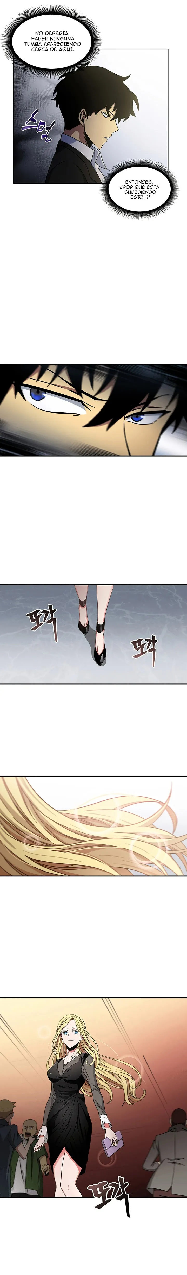 Tomb Raider King Capítulo 15 en Línea - página 18