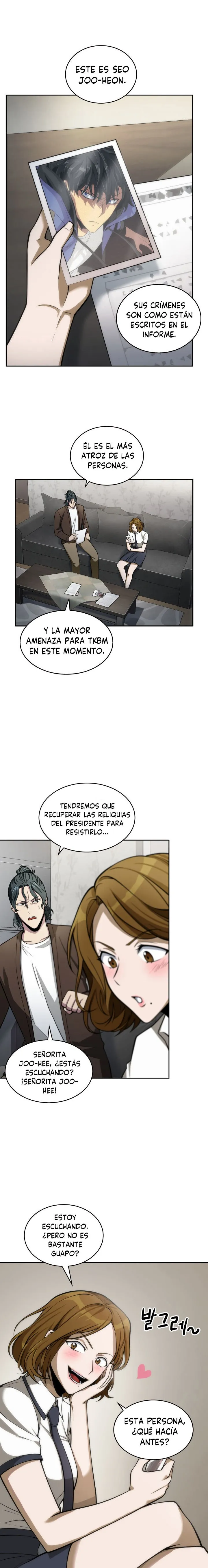 Tomb Raider King Capítulo 150 en Línea - página 6