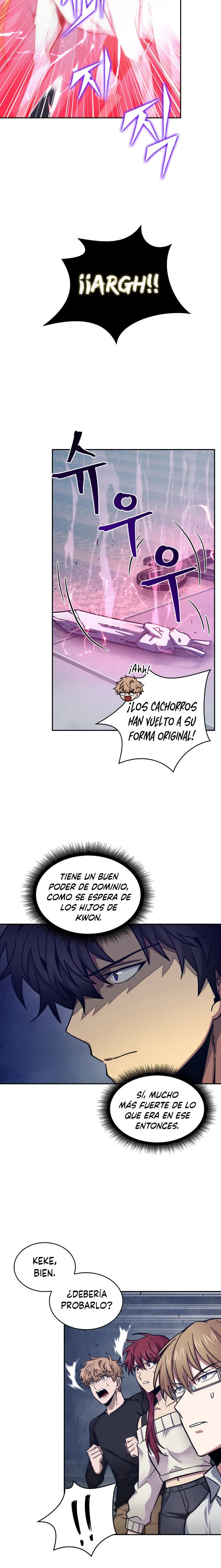 Tomb Raider King Capítulo 151 en Línea - página 11