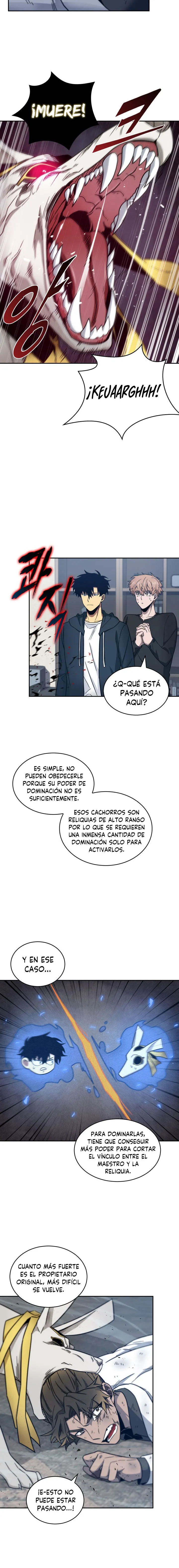 Tomb Raider King Capítulo 151 en Línea - página 15