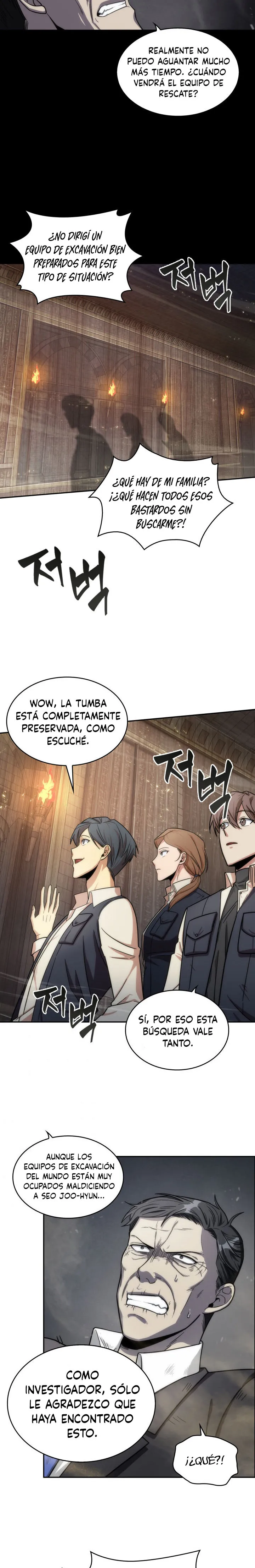 Tomb Raider King Capítulo 152 en Línea - página 12