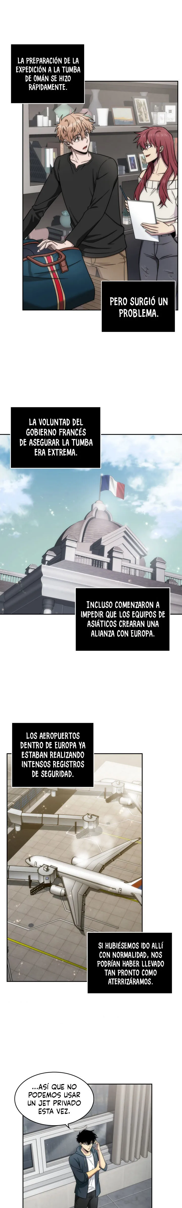 Tomb Raider King Capítulo 152 en Línea - página 14