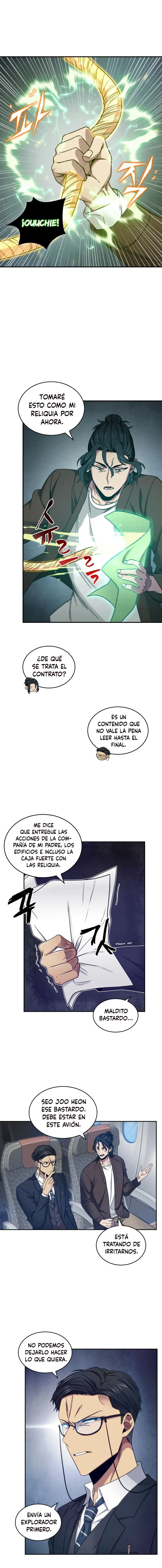 Tomb Raider King Capítulo 153 en Línea - página 6