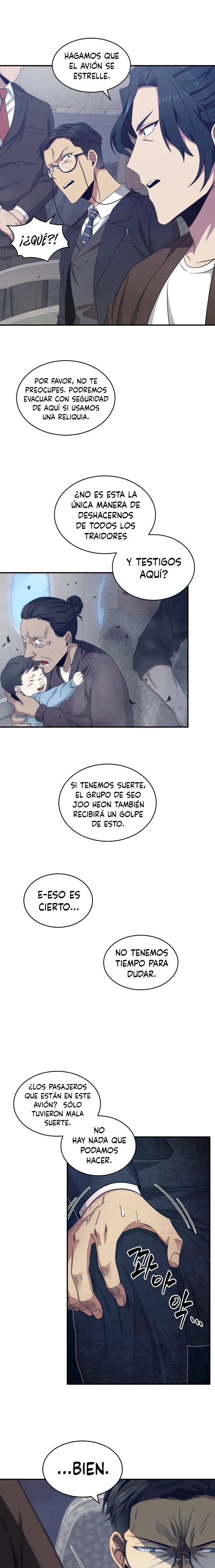 Tomb Raider King Capítulo 155 en Línea - página 4