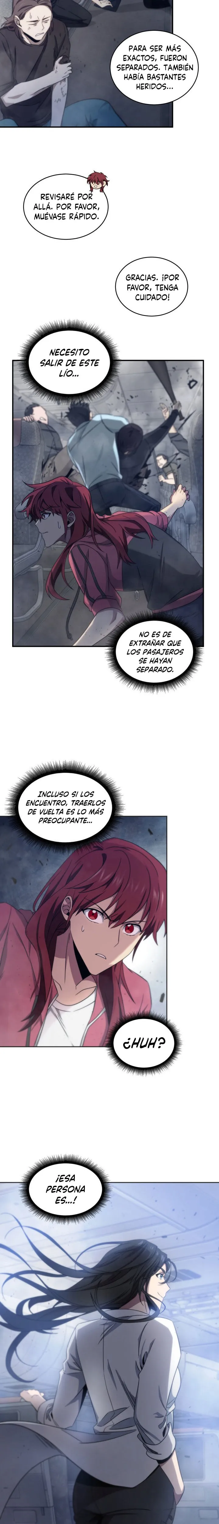 Tomb Raider King Capítulo 155 en Línea - página 7