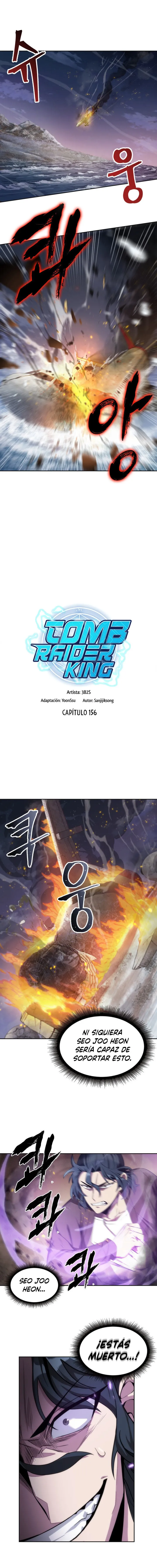 Tomb Raider King Capítulo 156 en Línea - página 4