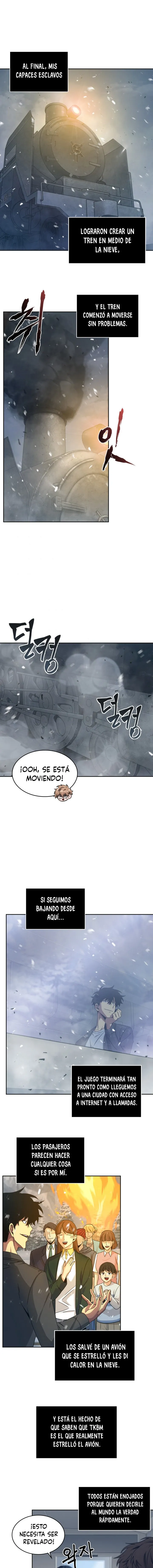 Tomb Raider King Capítulo 157 en Línea - página 6