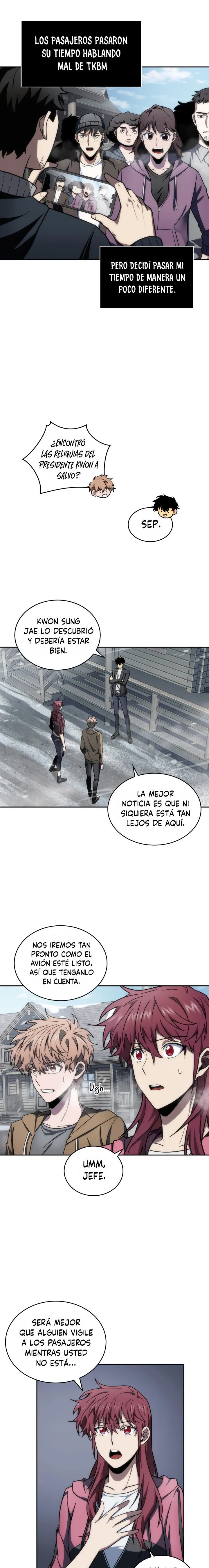 Tomb Raider King Capítulo 158 en Línea - página 3