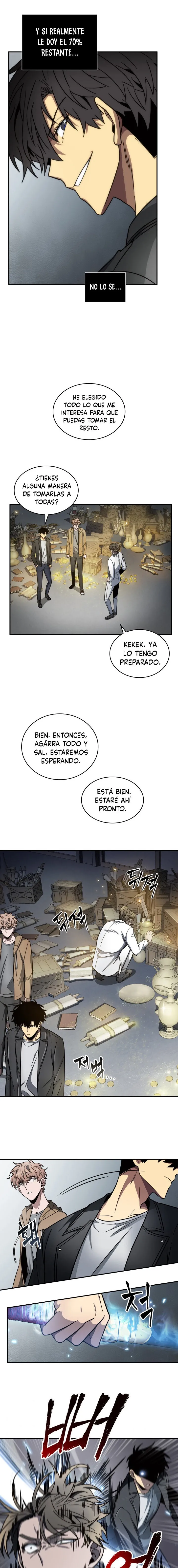 Tomb Raider King Capítulo 158 en Línea - página 10