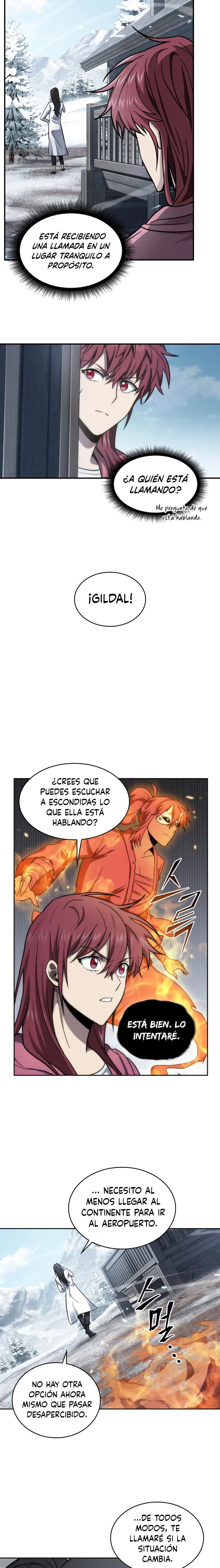 Tomb Raider King Capítulo 158 en Línea - página 13