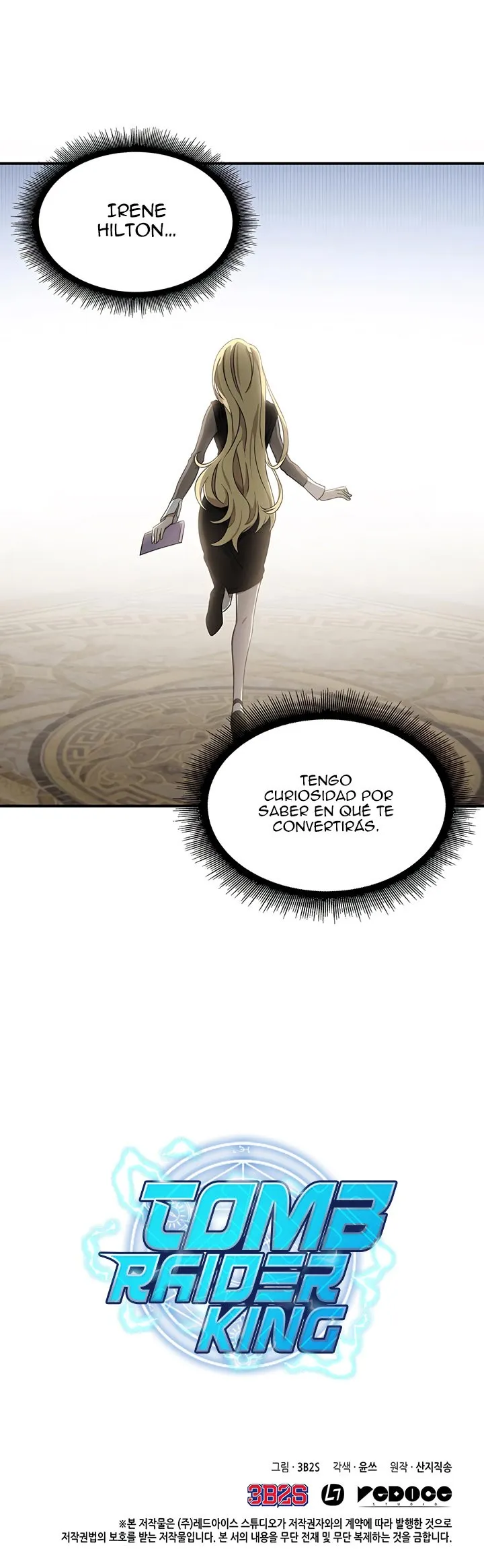 Tomb Raider King Capítulo 16 en Línea - página 23
