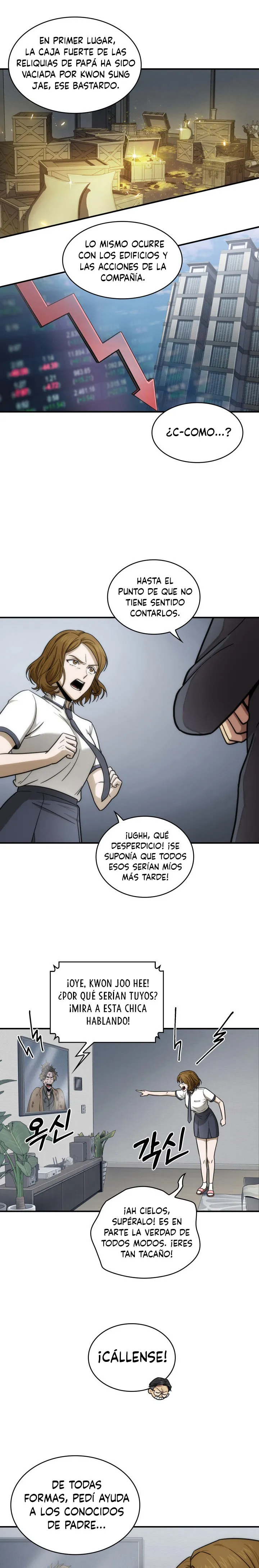 Tomb Raider King Capítulo 160 en Línea - página 5