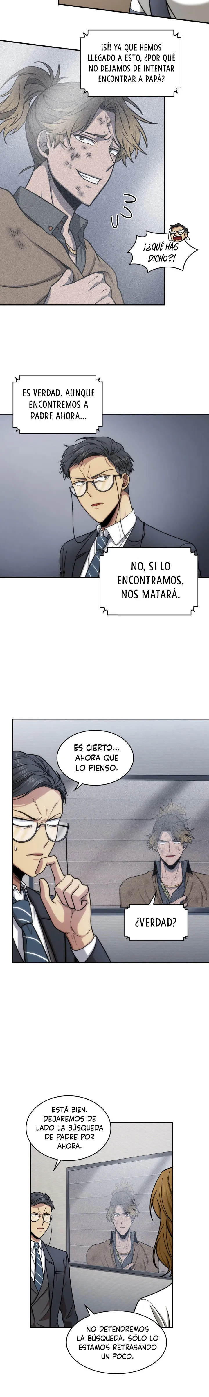 Tomb Raider King Capítulo 160 en Línea - página 7