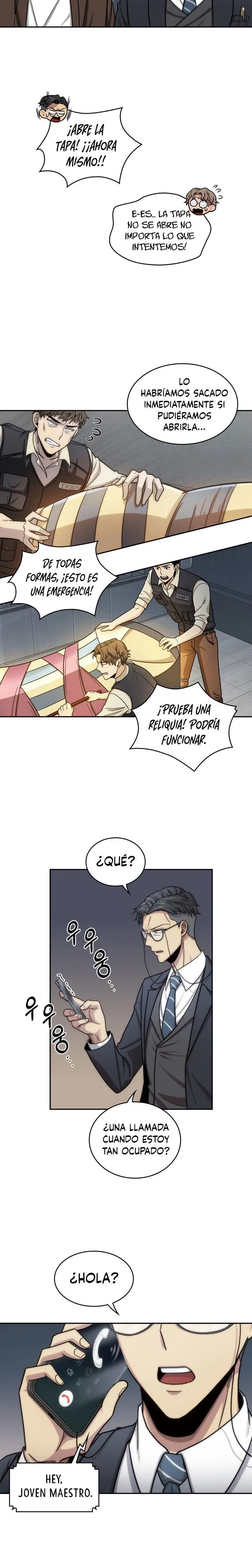 Tomb Raider King Capítulo 160 en Línea - página 13
