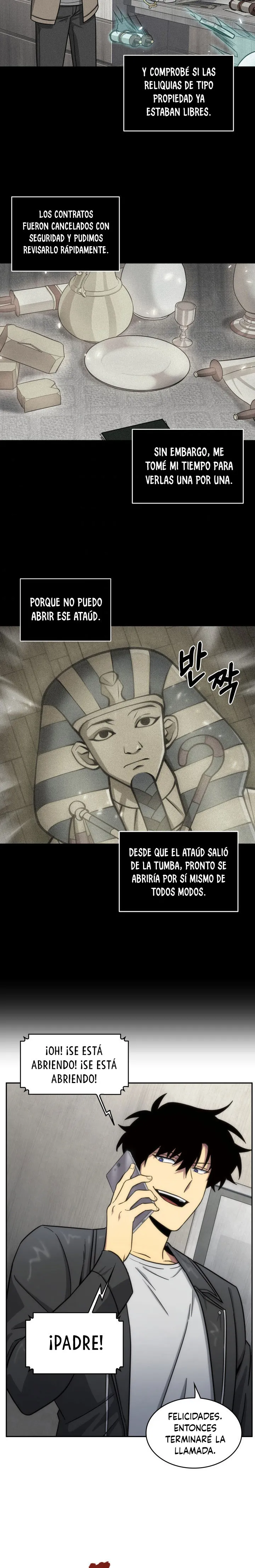 Tomb Raider King Capítulo 160 en Línea - página 18