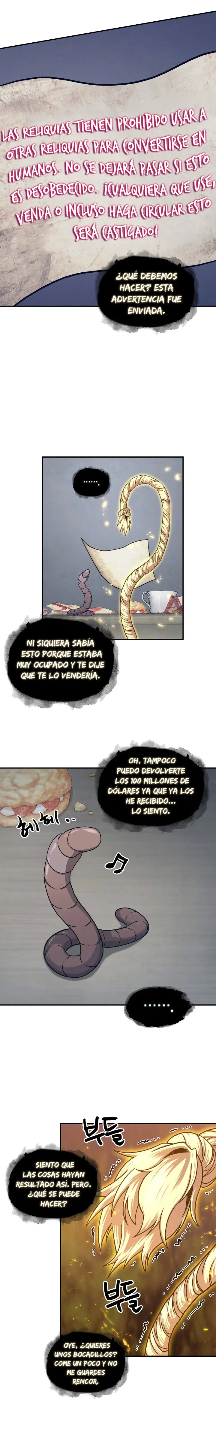 Tomb Raider King Capítulo 161 en Línea - página 10
