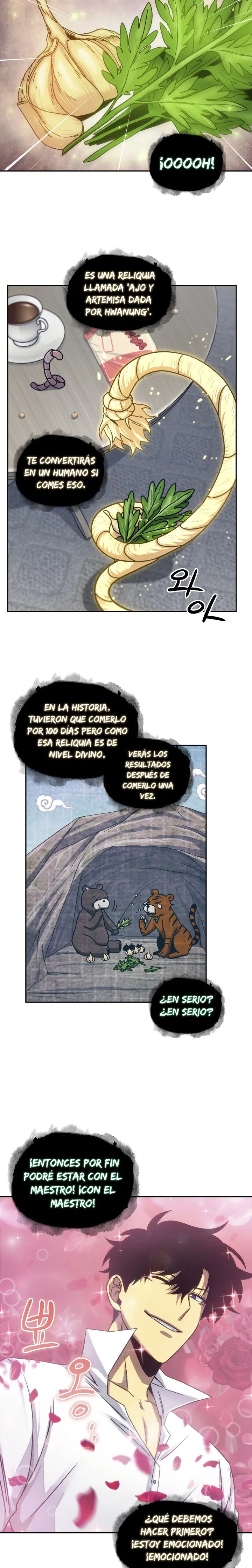 Tomb Raider King Capítulo 161 en Línea - página 14