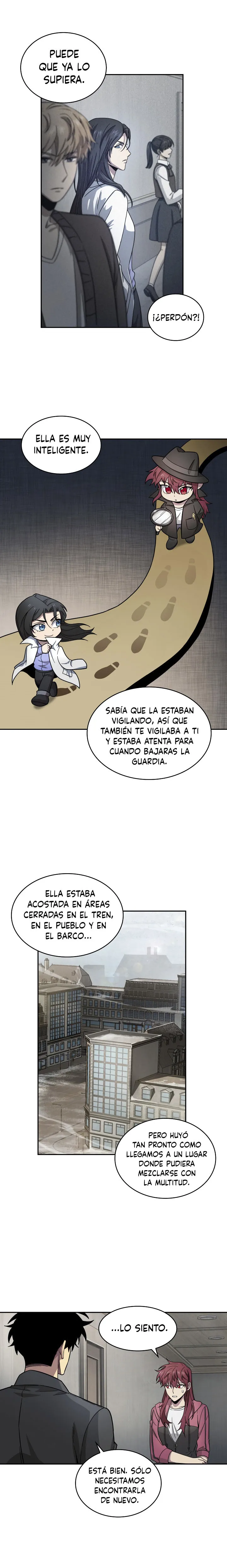 Tomb Raider King Capítulo 162 en Línea - página 4