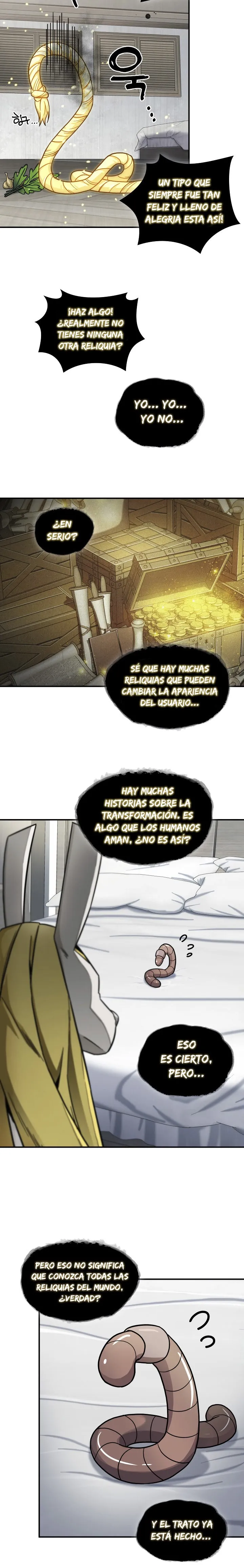 Tomb Raider King Capítulo 162 en Línea - página 13